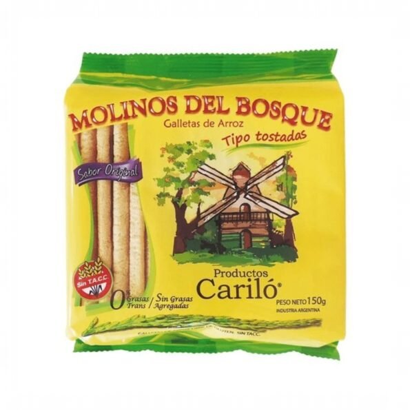 GALLE. MOLI. DEL BOSQUE-ORIGINAL- x 150gr
