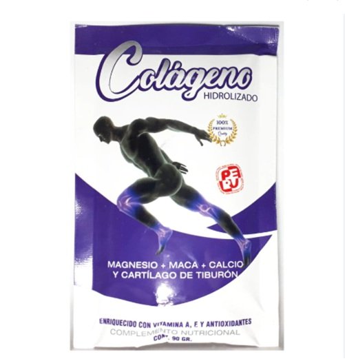 COLAGENO HIDROLIZADO x 90 gr